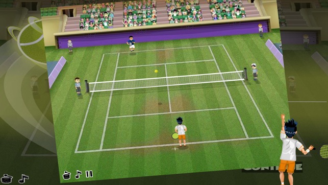 Virtual Pro Tennis(圖3)-速報App