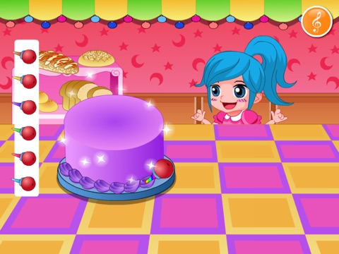 Cake Cooking Challenge screenshot 2