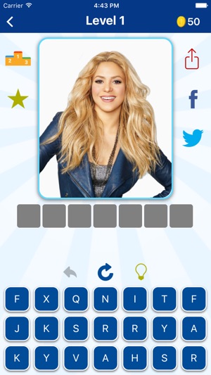 Latin Celebrity Guess.(圖2)-速報App