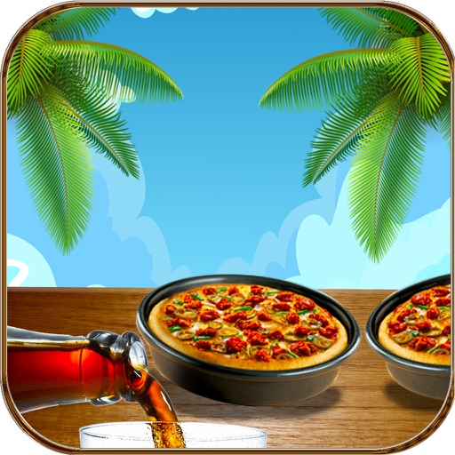 PIZZA MAKER COOKING STAND 2016 iOS App