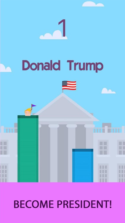 Trump Jump - Election Game Of The Year