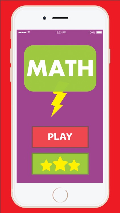 1+2=3 Freaking Math speed academy games