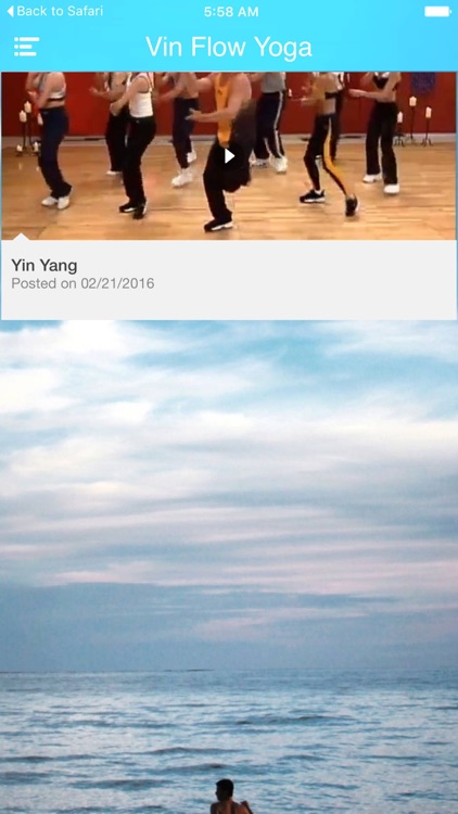 Yin/Yang Tai Chi Balanced Workout App