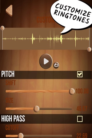 Voice Change.r Sound Booth – Fun.ny Record.er & Audio Edit.or With Cool Soundeffect.s screenshot 3