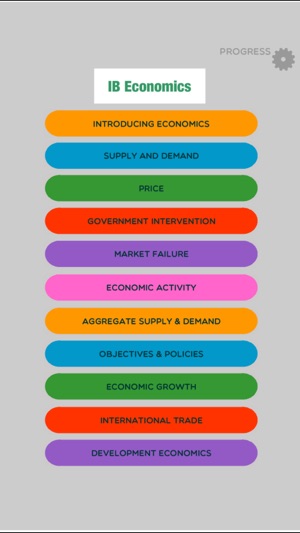 IB Economics(圖1)-速報App