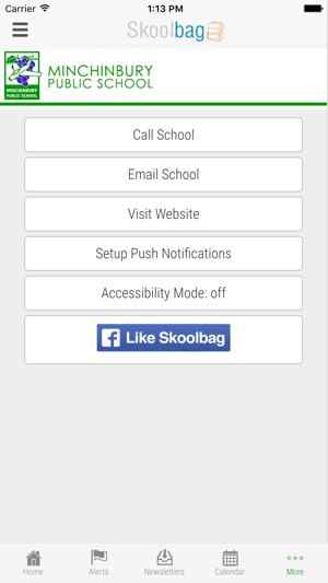 Minchinbury Public School - Skoolbag(圖4)-速報App