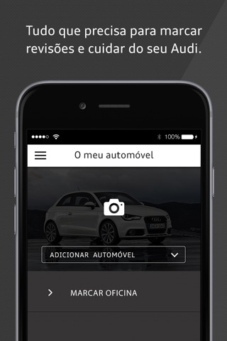 Audi Experience screenshot 2