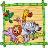 Wild Animals Puzzle Game