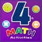 Kangaroo 4th grade math operations curriculum games for kids
