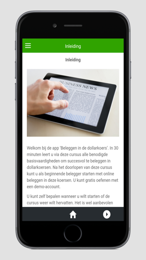 Beleggen in de Dollarkoers(圖2)-速報App