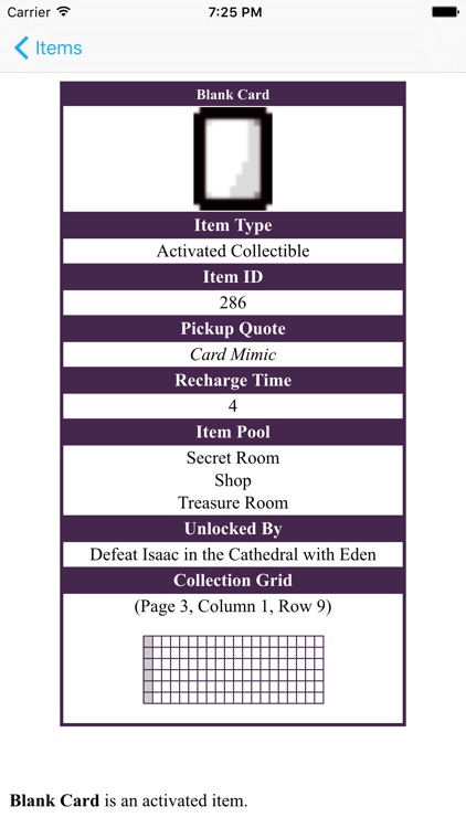 Ultimate Items Guide Plus for Binding of Isaac: Rebirth and Afterbirth