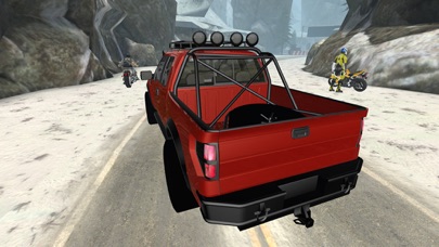 3D Snow Truck Racing - eXtreme Winter Driving Monster Trucks Race Gamesのおすすめ画像2