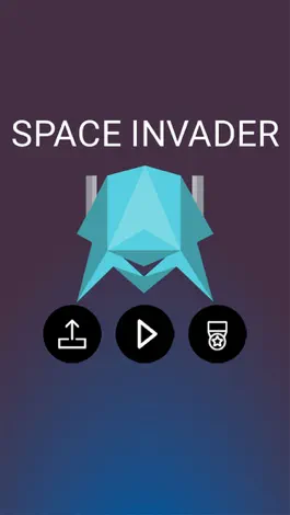 Game screenshot Space Invader - Endless Action Game mod apk