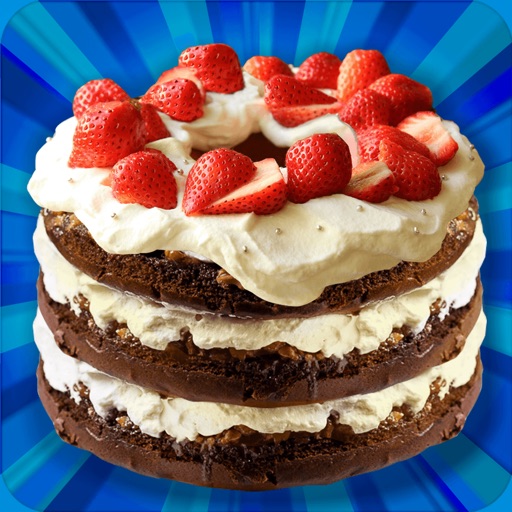Cake Maker - Delicious Bakery iOS App