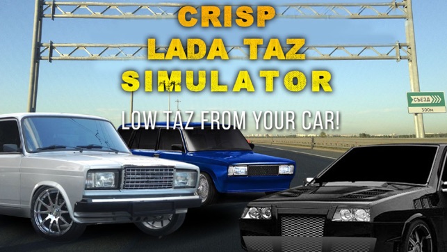 Crisp LADA TAZ Simulator(圖3)-速報App