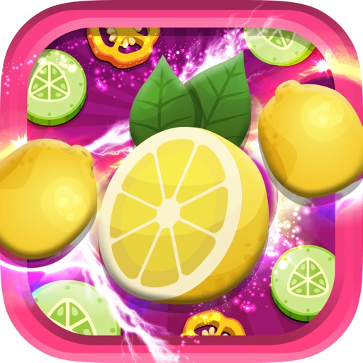 Fruit Crush Paradise icon