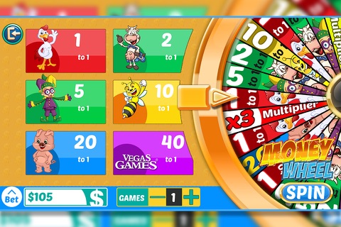 Vegas Games Singleplayer screenshot 3