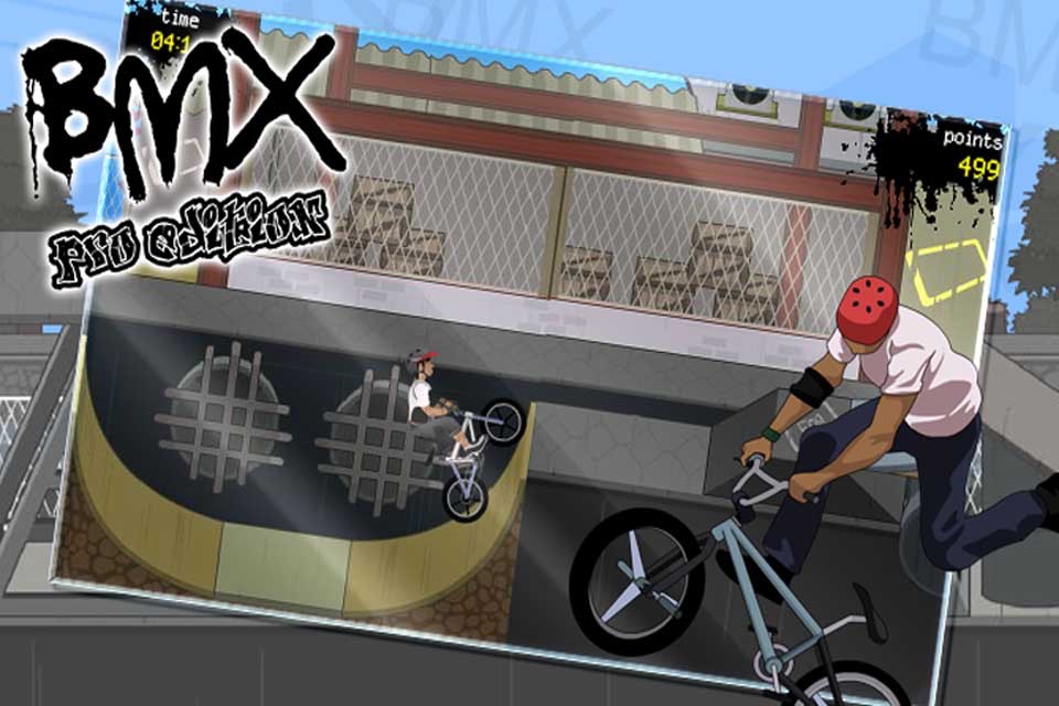 BMX - Pro Edition screenshot 3