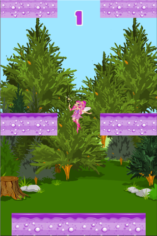 Fairy In The Jungle screenshot 4