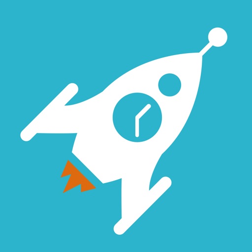 Rocket Alarm Icon