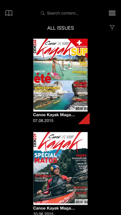 Canoe Kayak Magazine