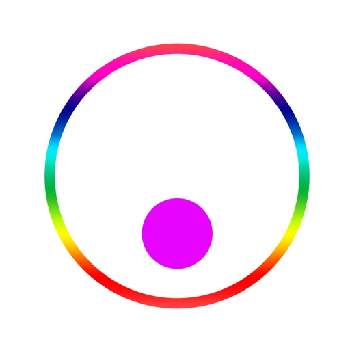 ColorBounce! Icon