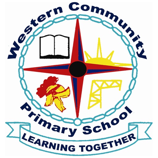 Western Community Primary School icon