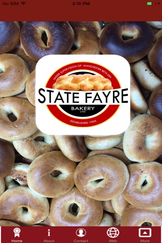 State Fayre Bakery screenshot 2