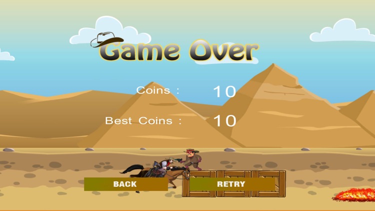 Cowboy Saga Adventure Free screenshot-4