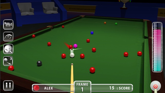 Maximum Break Snooker(圖4)-速報App