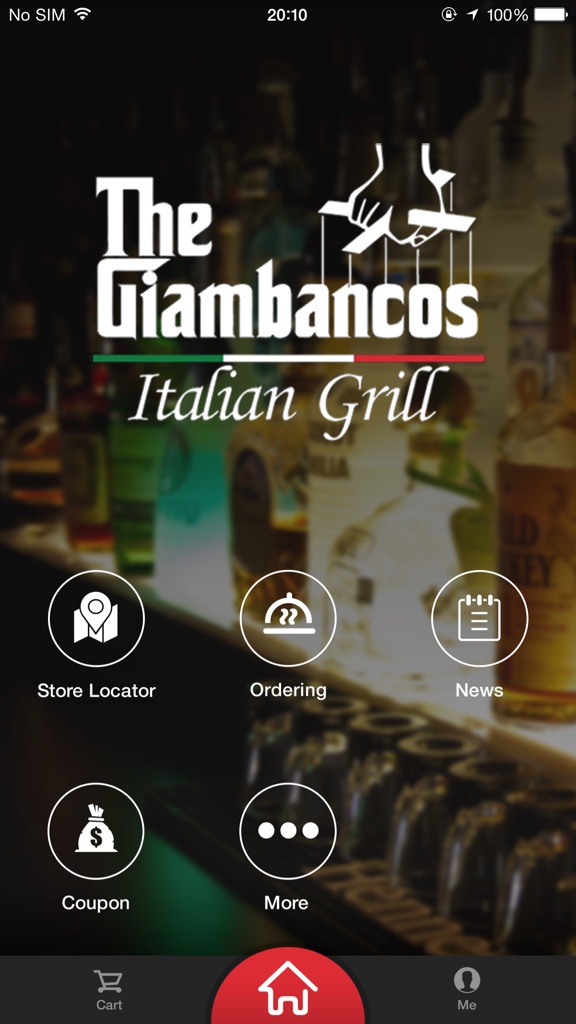 【图】The Giambancos Italian Grill(截图1)