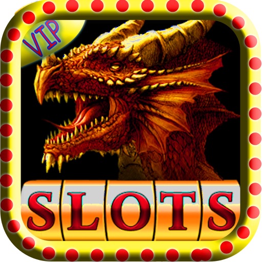 A Dragon Valley: Casino Slots Free Game HD icon