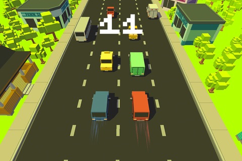 Crazy 2 Cars screenshot 3