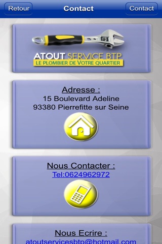 Atout Service BTP screenshot 4