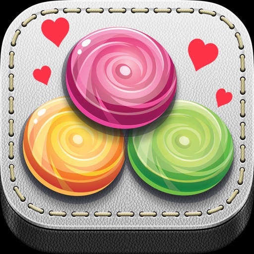 Sweet Crush - Play Match 3 Puzzle Game for FREE ! iOS App