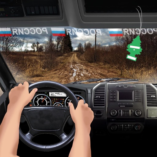 Drive KAMAZ Off-Road Simulator iOS App