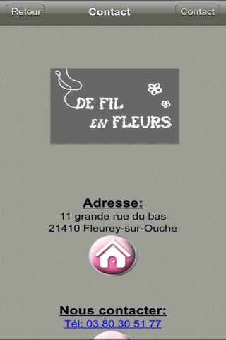 De Fil en Fleurs screenshot 4