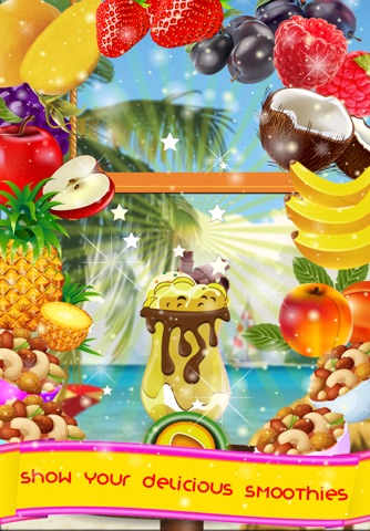 Fruit Maker - Kid Game to Make Juice , Cooking Food screenshot 4