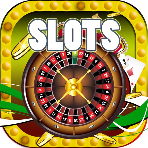 Amazing Roulette Slots - Fortune Casino Way icon