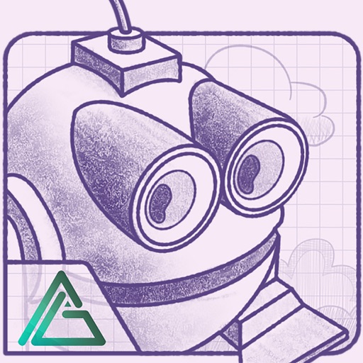 Stompy: Robot Runner iOS App