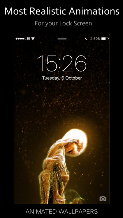Best Selection HD. 3D Touch Live Wallpapers screenshot-4