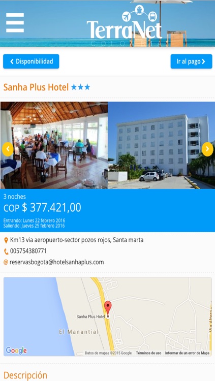 Terranet Colombia screenshot-3