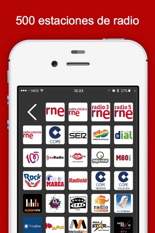Radio Online España: Radios FM screenshot 3