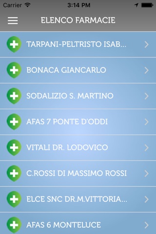 ProntoFarmacia screenshot 2