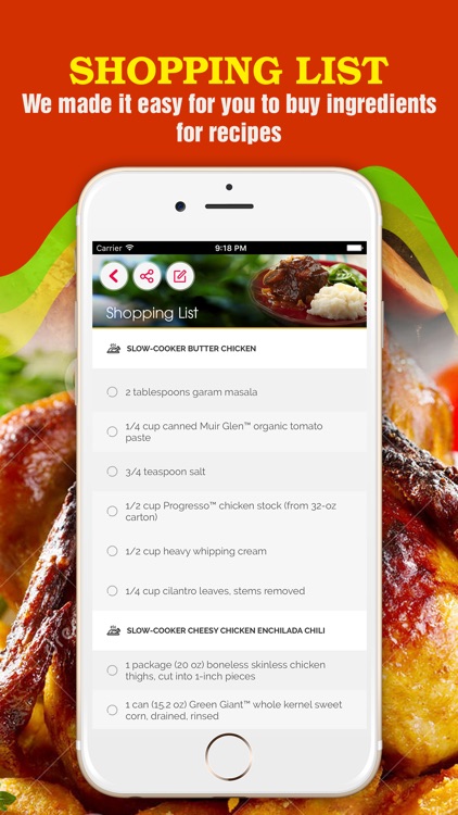 Healthy Chicken Recipes Pro ~ The Best Delicious Chicken Recipes Collection