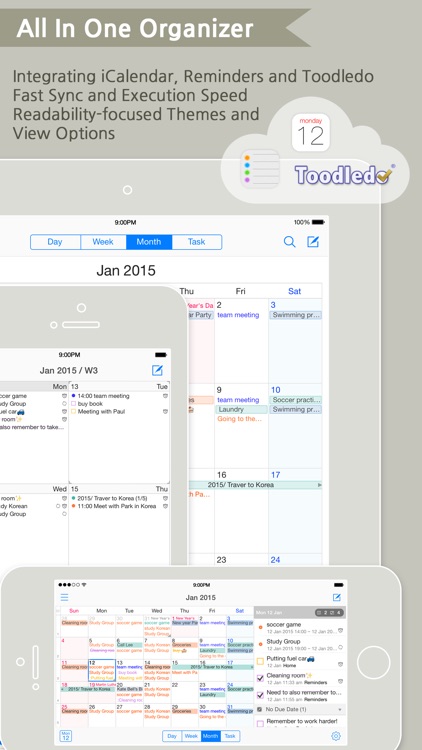 PlanBe Lite screenshot-3