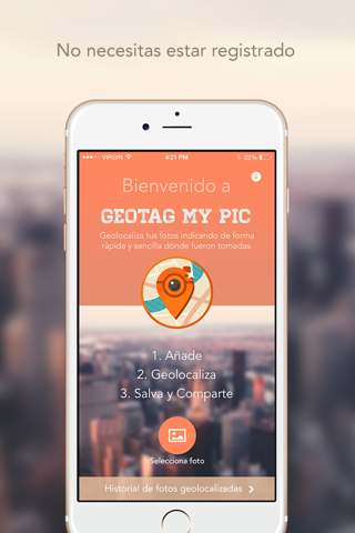 GeotagMyPic - Your free tool to geotag and add map locations to your photos screenshot 2