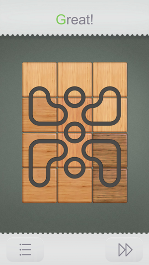 Connect it! Wood Puzzle(圖2)-速報App