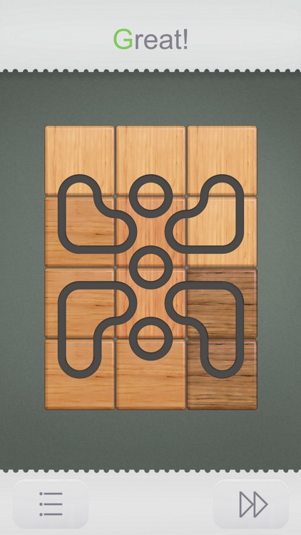 Connect it! Wood Puzzle