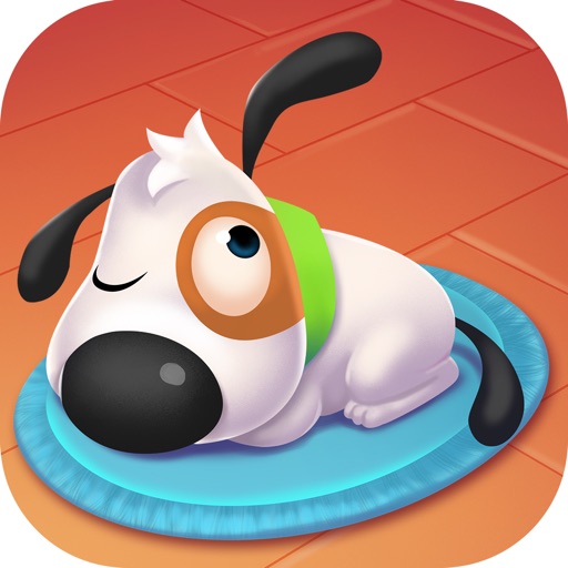 Dog Go Happy - Find the Hidden Objects icon